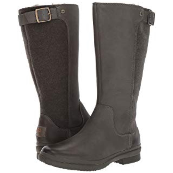 UGG Shoes - UGG Janina Rain Boot Slate - SZ 6.5 - NWT